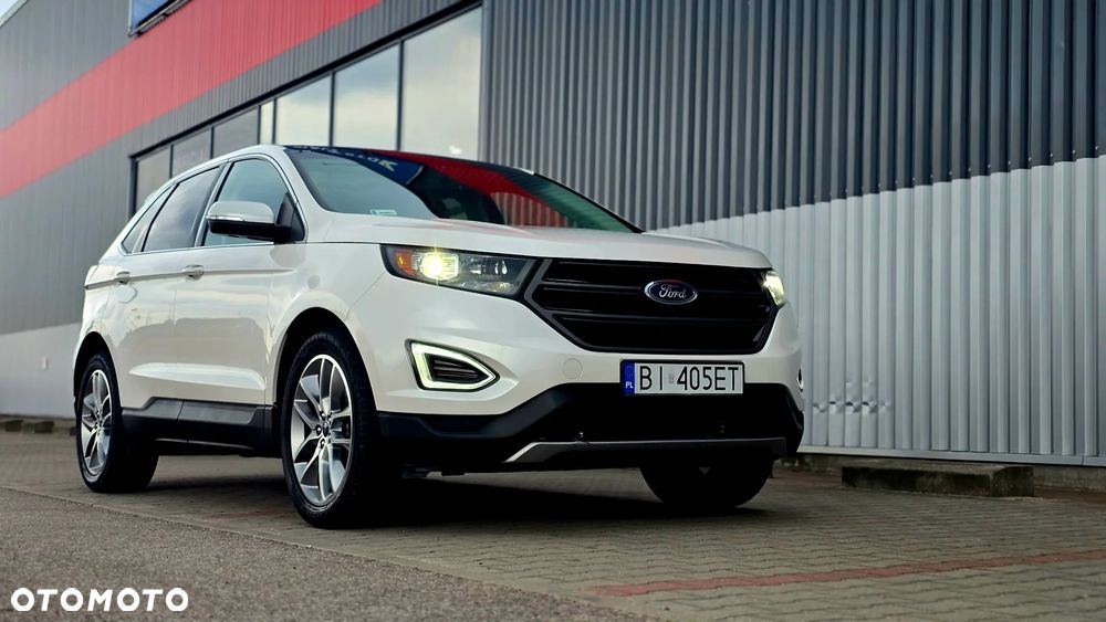 Ford Edge - 22