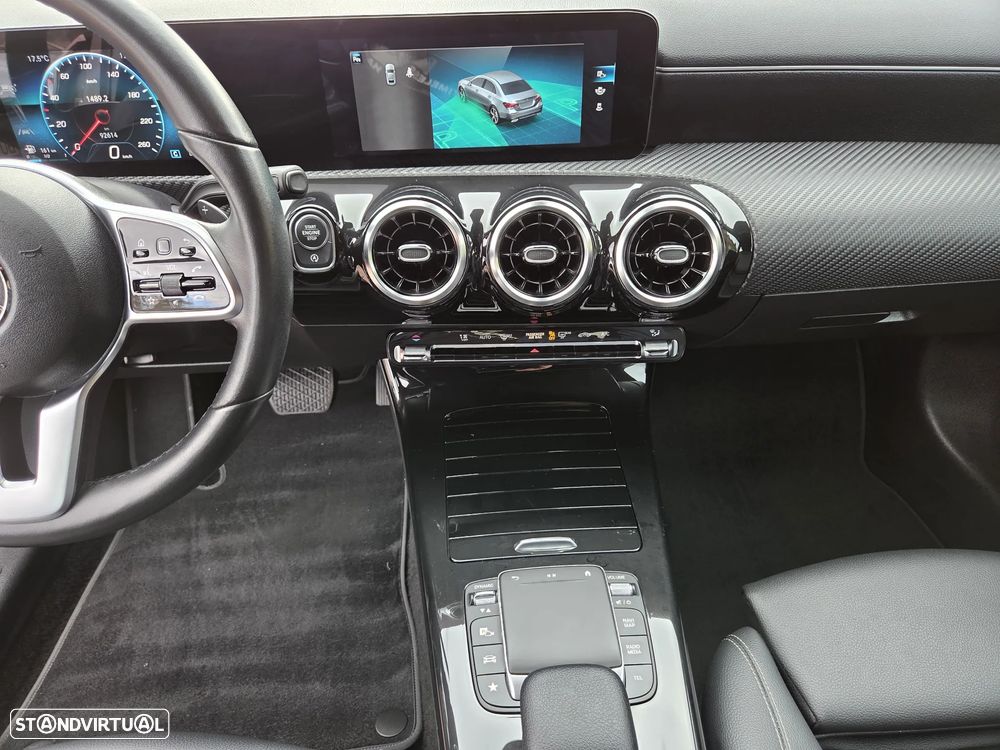 Mercedes-Benz A 180 Limousine d 7G-DCT - 20