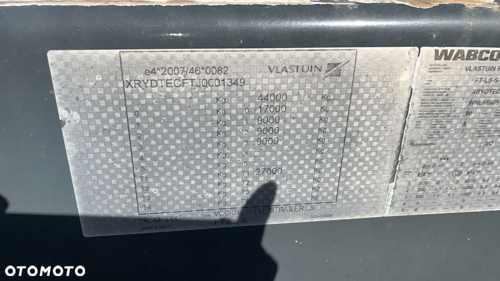 D-TEC Flexitrailer LS - 5