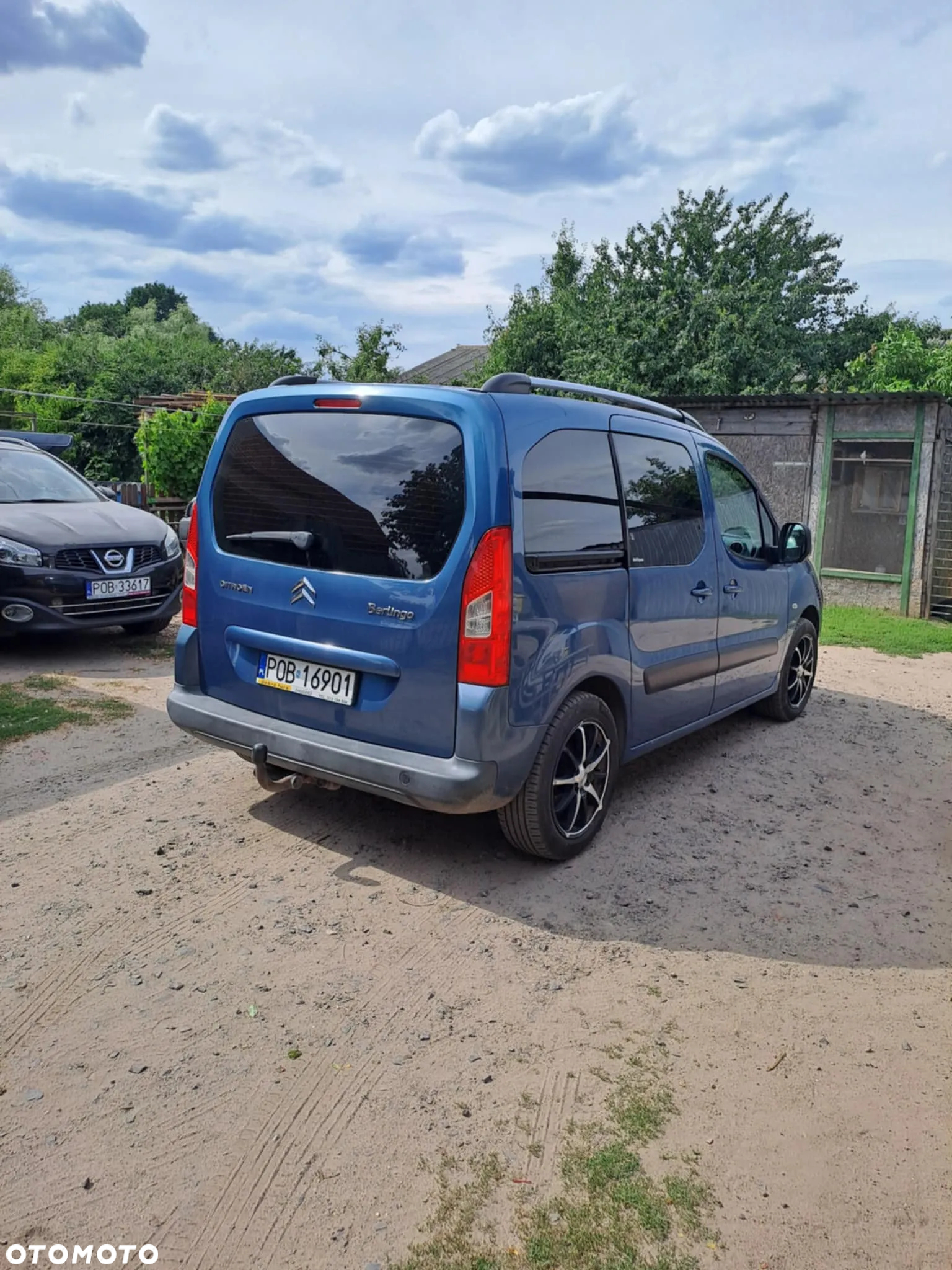 Citroën Berlingo 1.6i 16V Multispace - 8