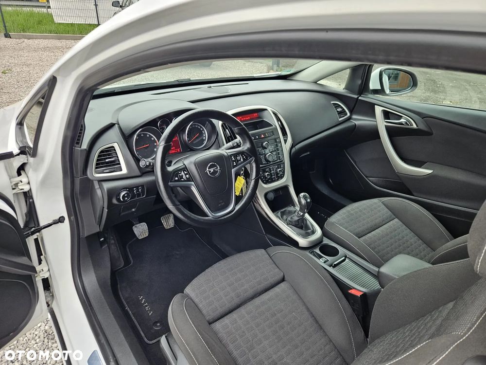 Opel Astra 1.4 Turbo - 18