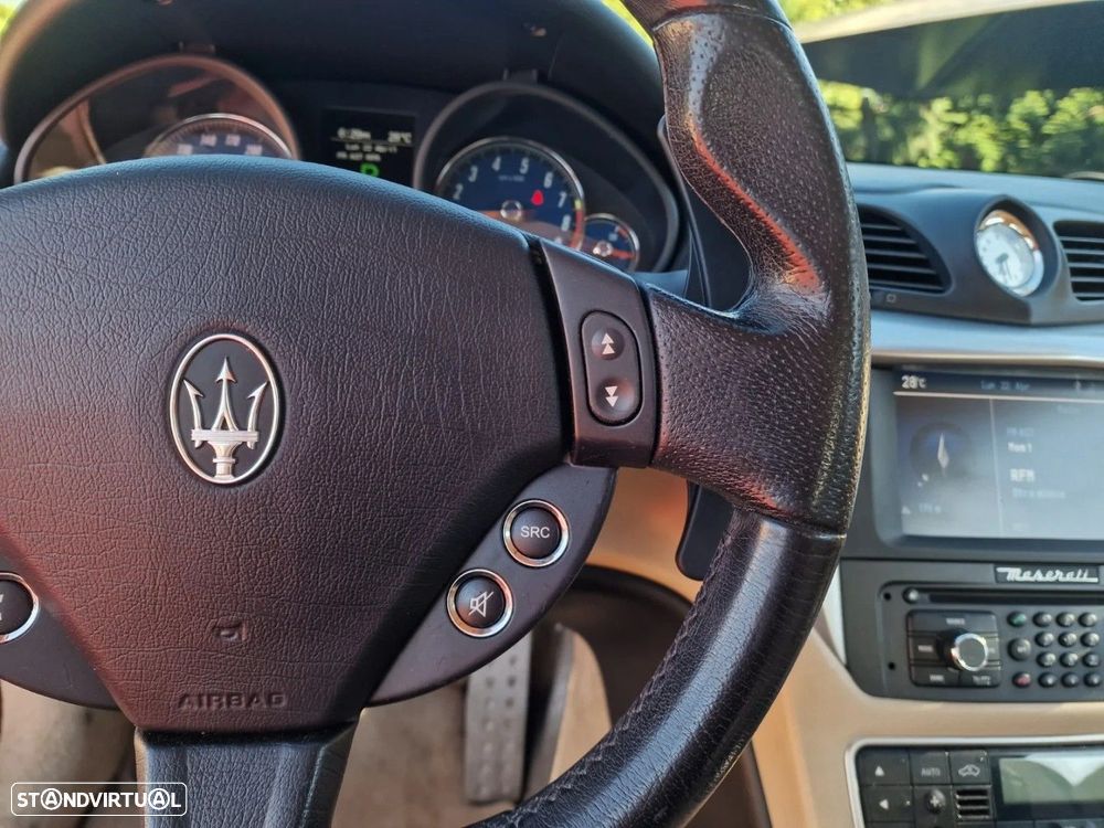 Maserati Granturismo Sport - 25