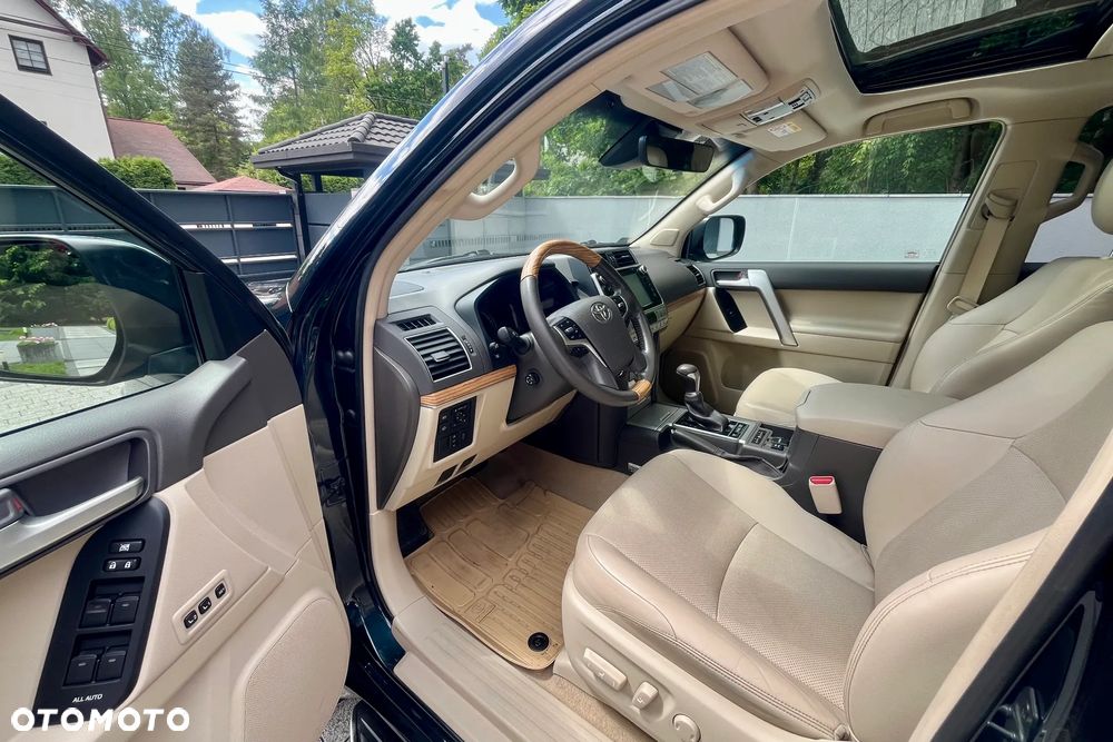 Toyota Land Cruiser 2.8 D-4D Automatik Executive - 20