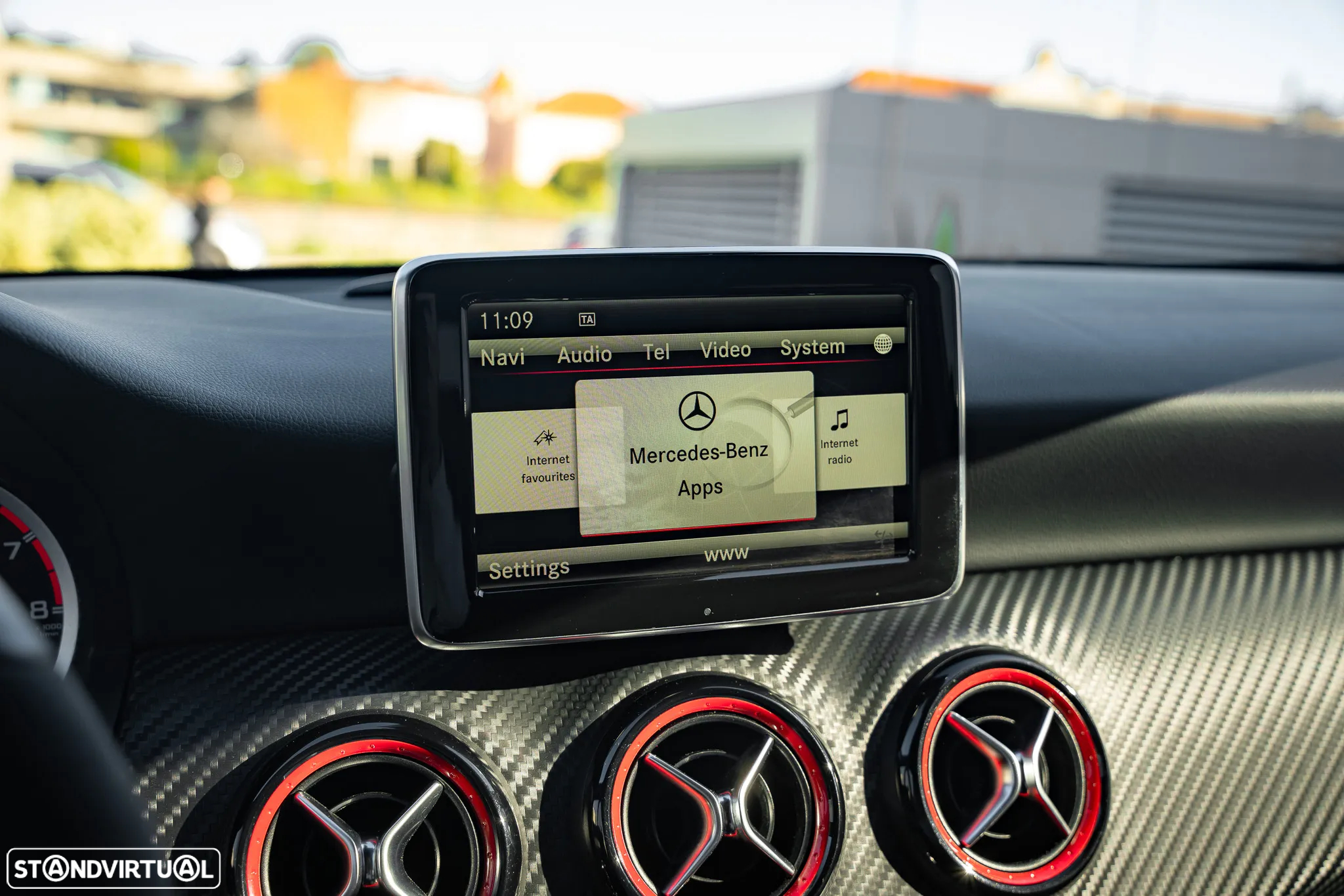 Mercedes-Benz A 45 AMG 4-Matic - 35