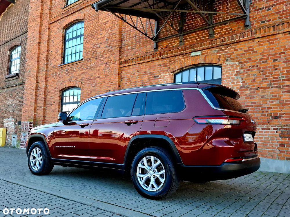 Jeep Grand Cherokee 3.6 V6 Limited - 9