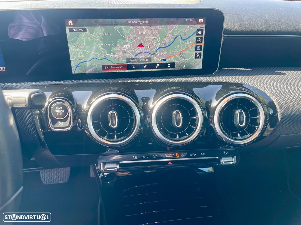 Mercedes-Benz A 180 d Progressive Aut. - 13