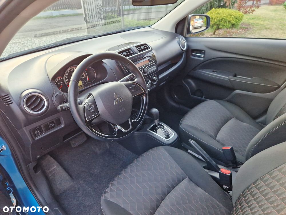 Mitsubishi Space Star 1.2 Clear Tec CVT Active+ - 20