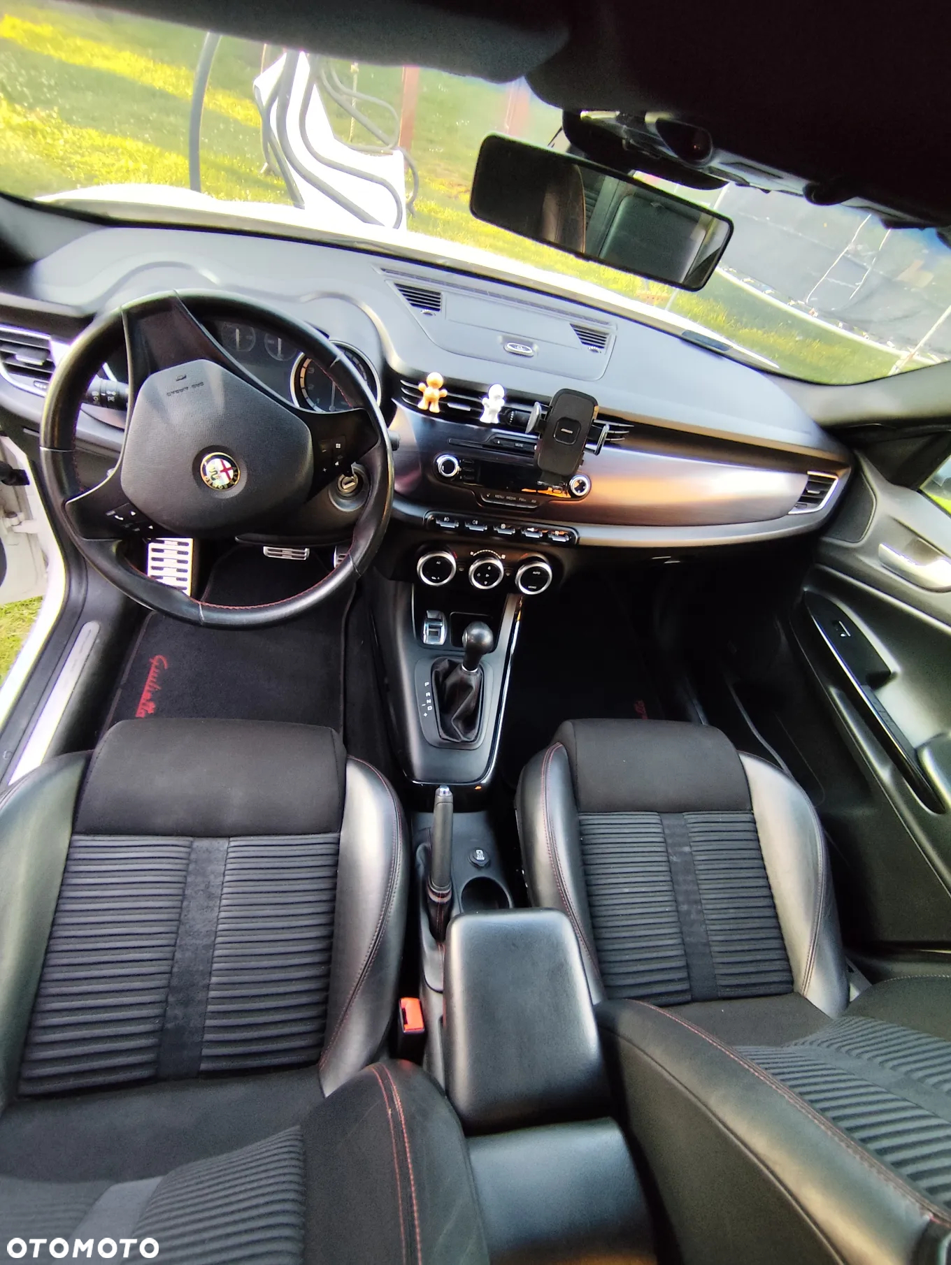 Alfa Romeo Giulietta 1.4 TB MultiAir Distinctive TCT - 29