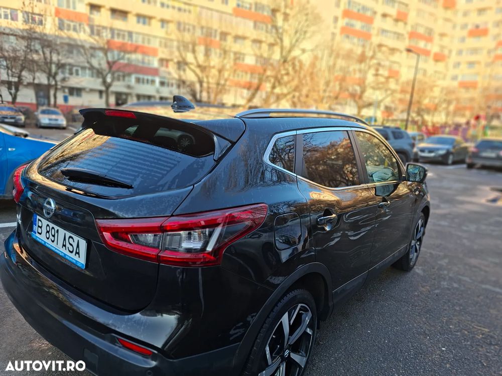 Nissan Qashqai 1.2 DIG-T Start/Stop X-TRONIC Acenta - 8
