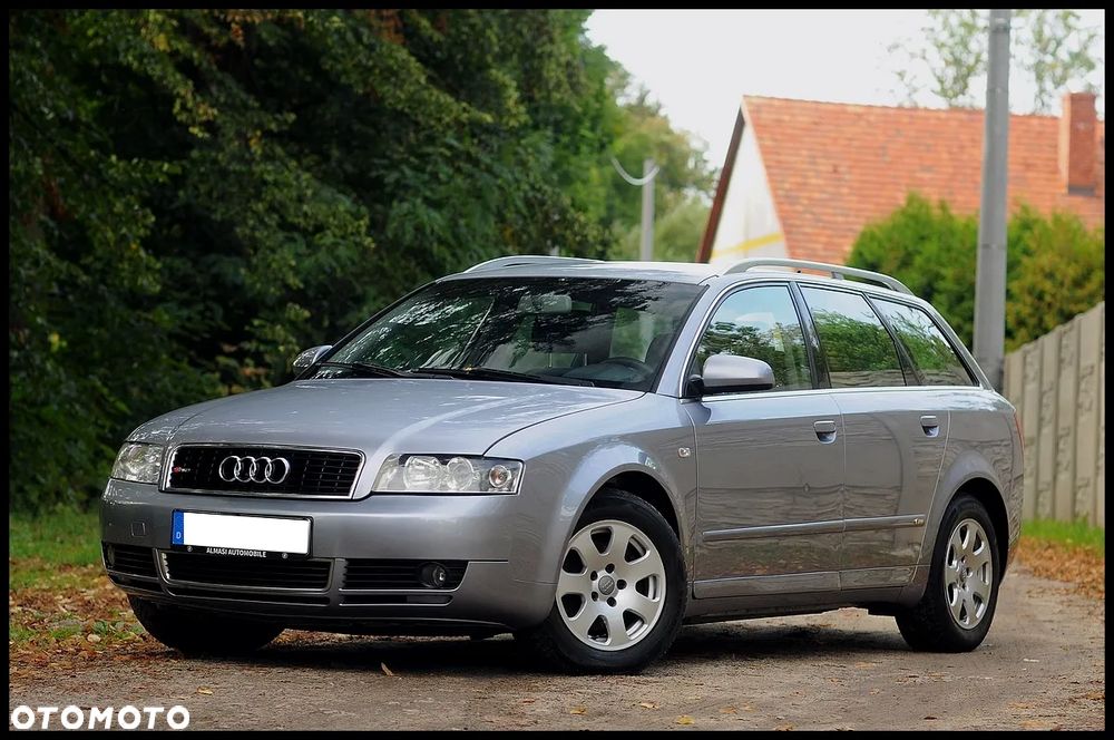 Audi A4 Avant 1.9 TDI - 2