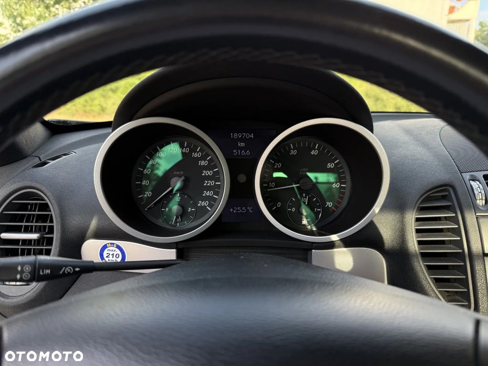 Mercedes-Benz SLK 200 Kompressor - 8