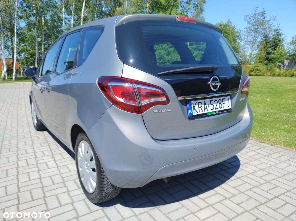 Opel Meriva 1.4 Active - 10