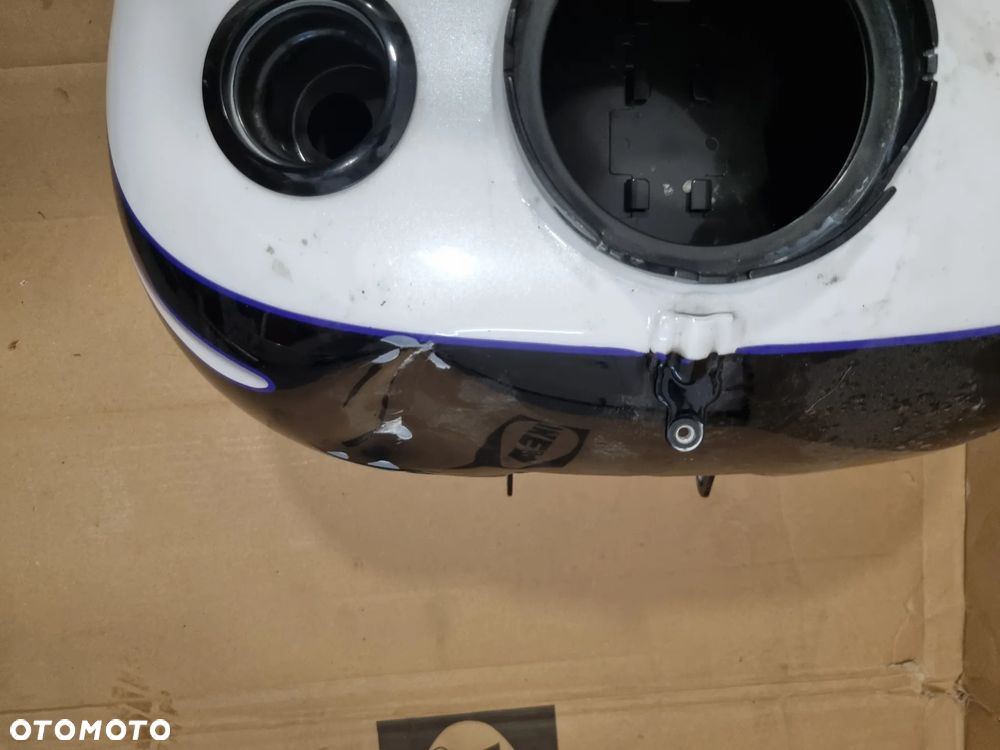 Harley Davidson Road King FLHR Zbiornik Bak paliwa - 3