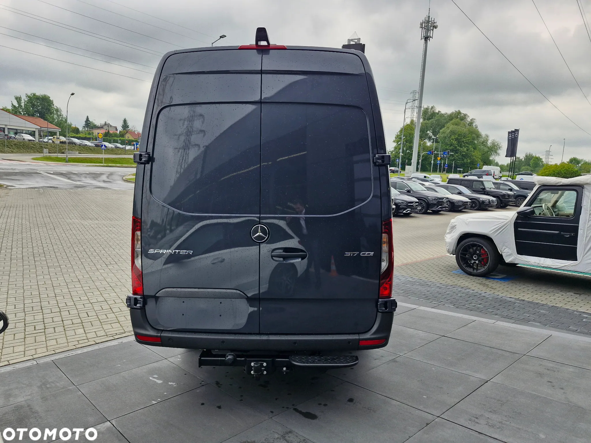 Mercedes-Benz Sprinter - 6