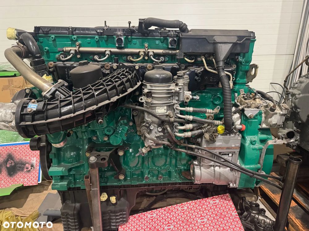 silnik motor OM471 EURO 6 , 2-generacja - 2