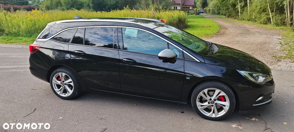 Opel Astra 1.6 CDTI Elite - 1
