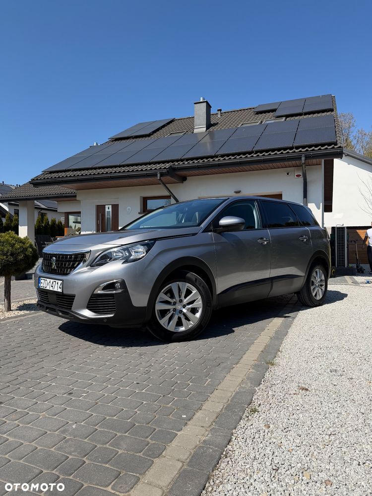 Peugeot 5008 BlueHDI 130 EAT8 Active Pack - 25