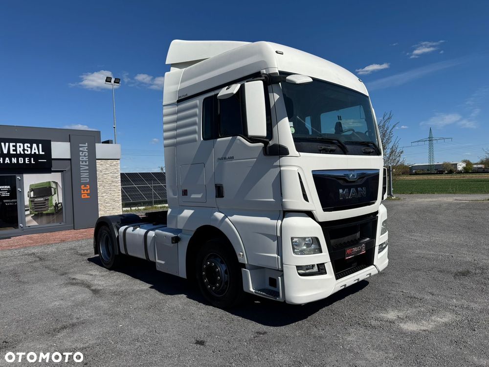 MAN TGX18.480 / Automat / Retarder / Lodówka / Super Stan / z Francji - 6