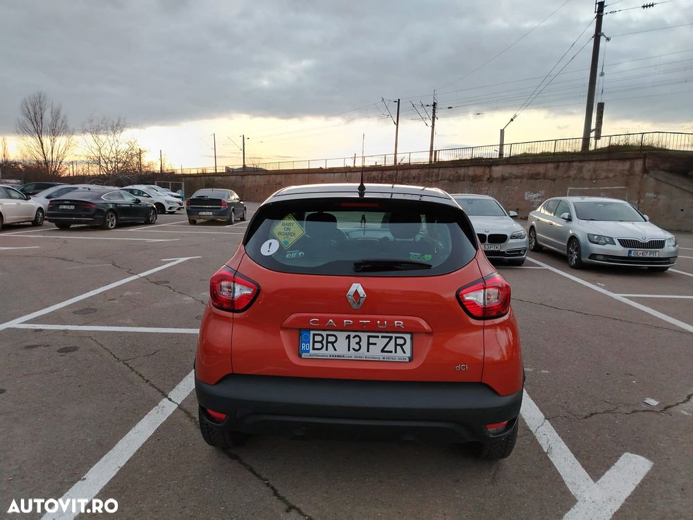 Renault Captur ENERGY dCi 90 Start&Stop Life - 5