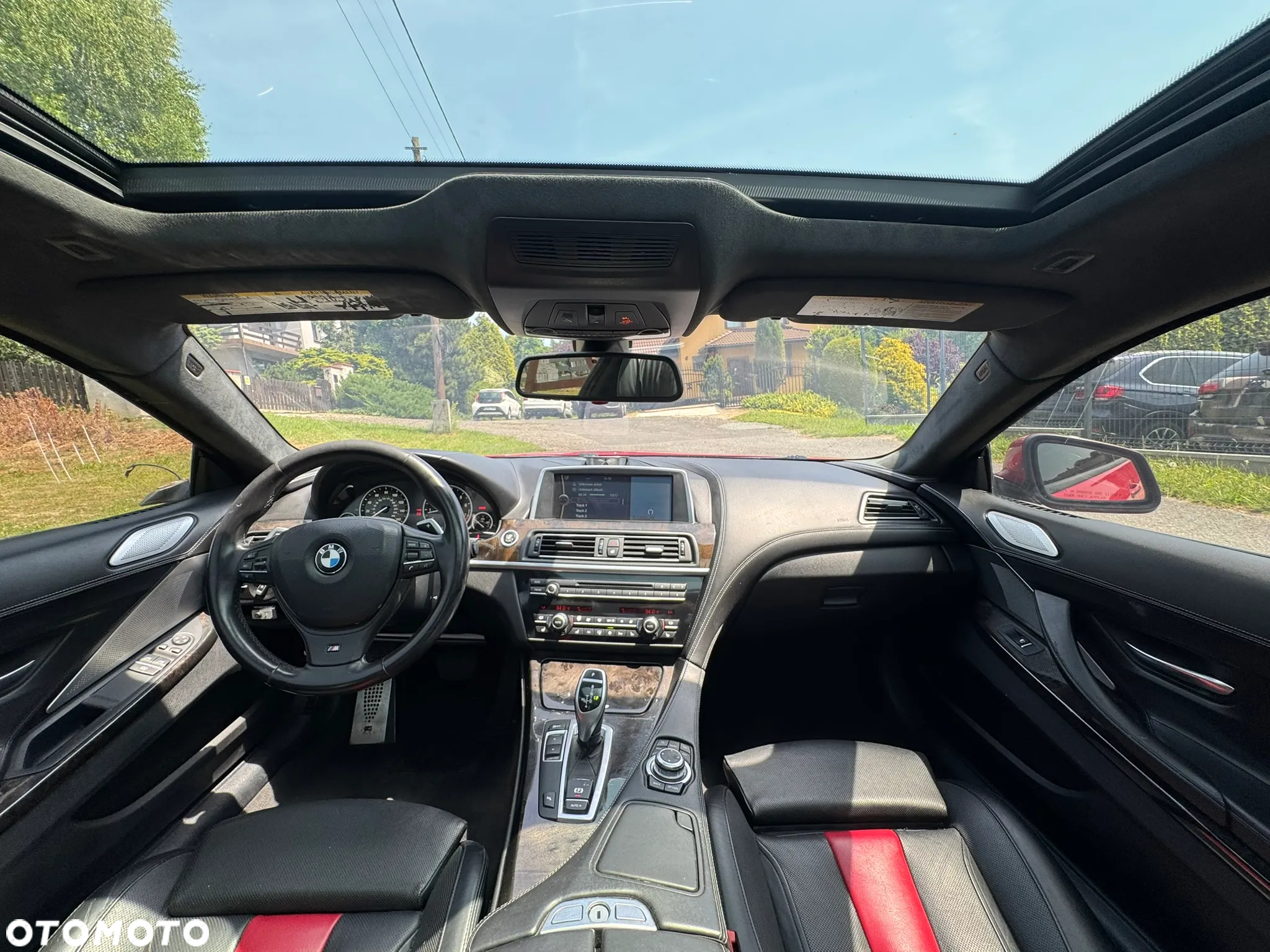 BMW Seria 6 650i Coupe - 8