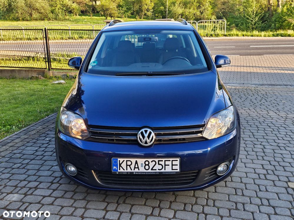 Volkswagen Golf Plus 1.6 TDI DPF Team - 3