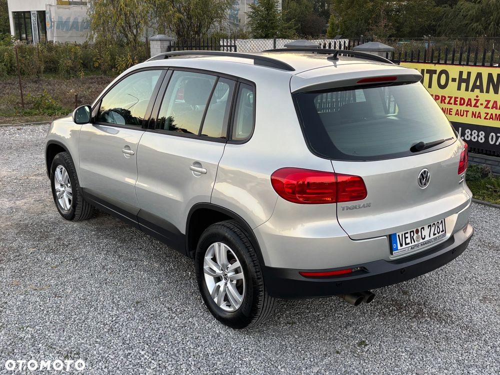Volkswagen Tiguan - 19