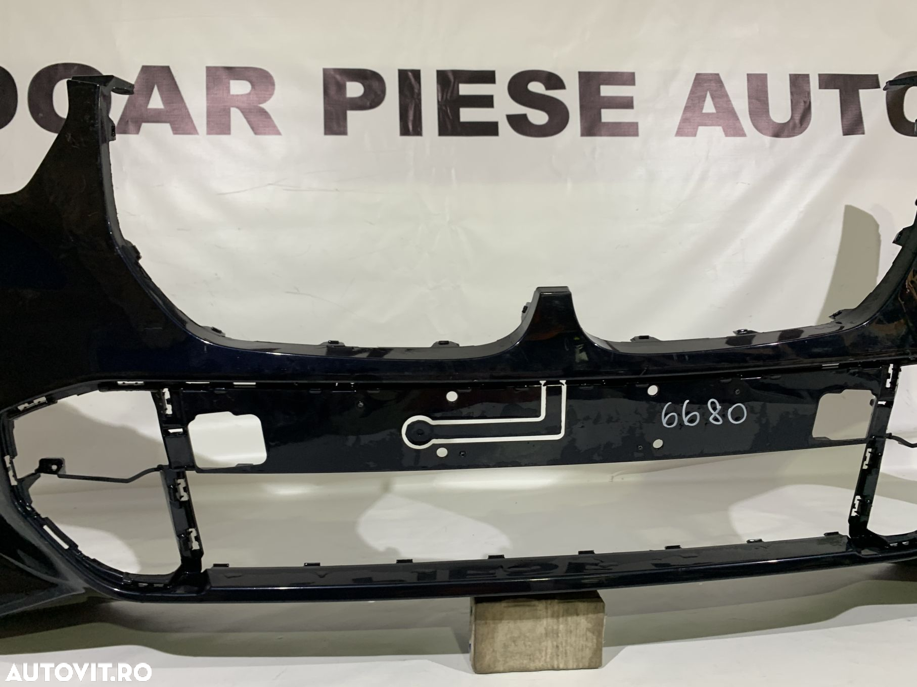 Bara fata BMW X5, G05, M-Sport, 2018, 2019, 2020, 2021, 2022, cod origine OE 51118069207. - 7