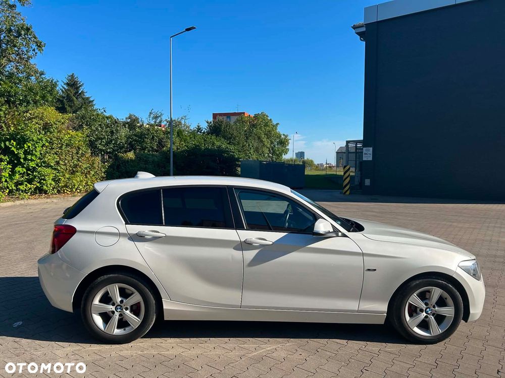BMW Seria 1 - 6