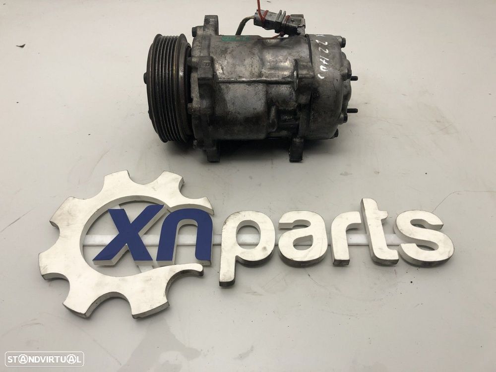 Compressor de ar condicionado CITROЁN C5 II Break 2.2 HDi 09.04 -  Usado REF. SD... - 2