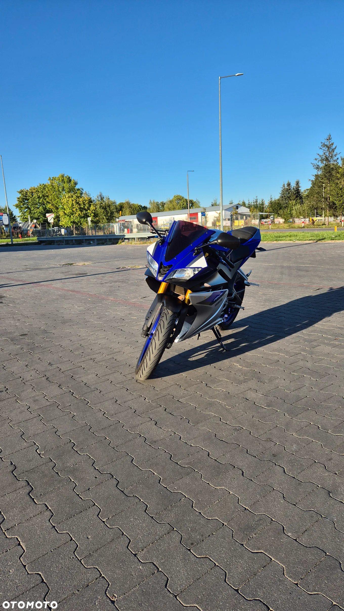 Yamaha R125 - 3