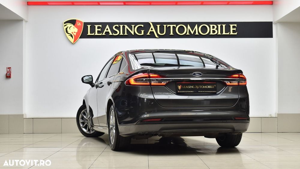 Ford Mondeo 2.0 TDCi Aut. Titanium - 5