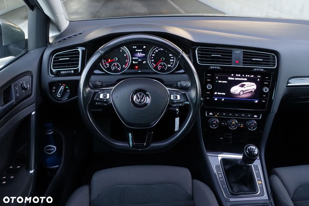 Volkswagen Golf Variant 1.5 TSI BMT Highline - 19