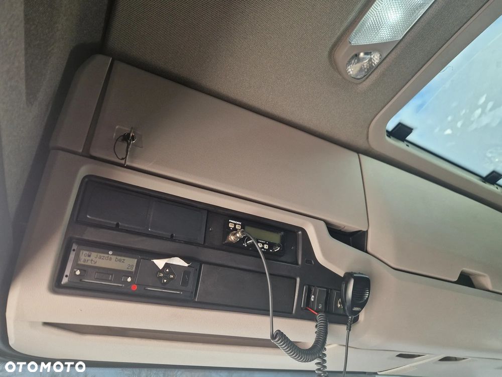 Scania R450 Hydraulika Automat Retarder - 24