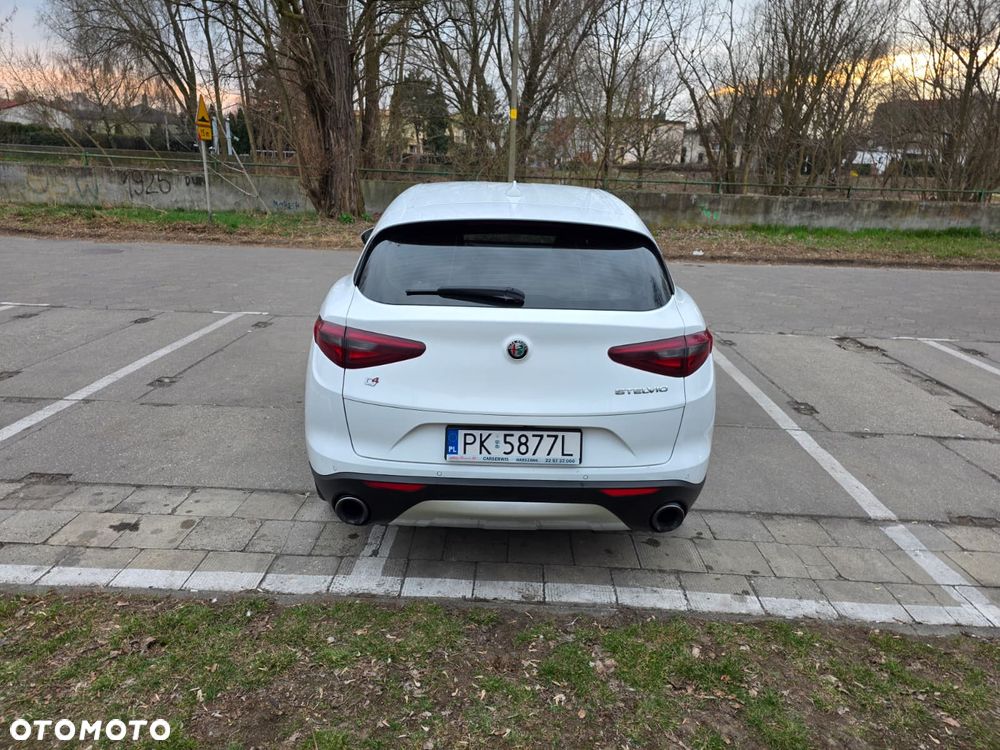 Alfa Romeo Stelvio 2.0 Turbo Super Q4 - 7