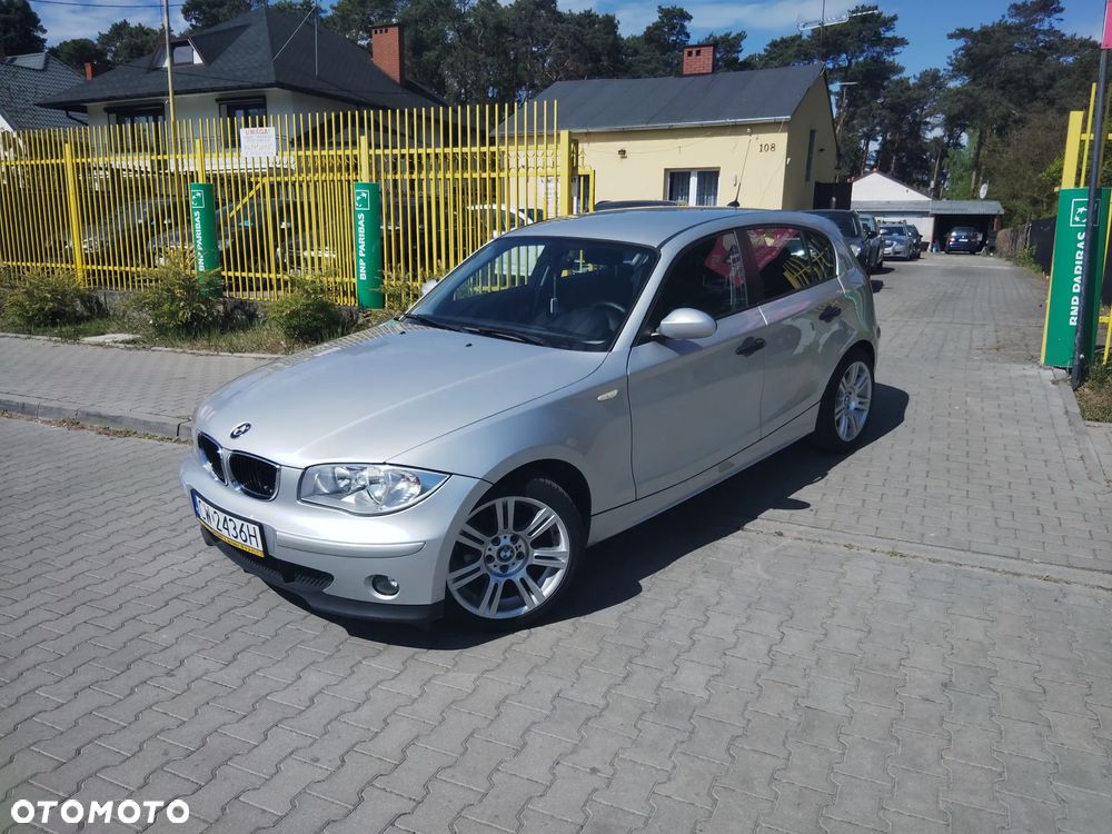 BMW Seria 1 116i - 3