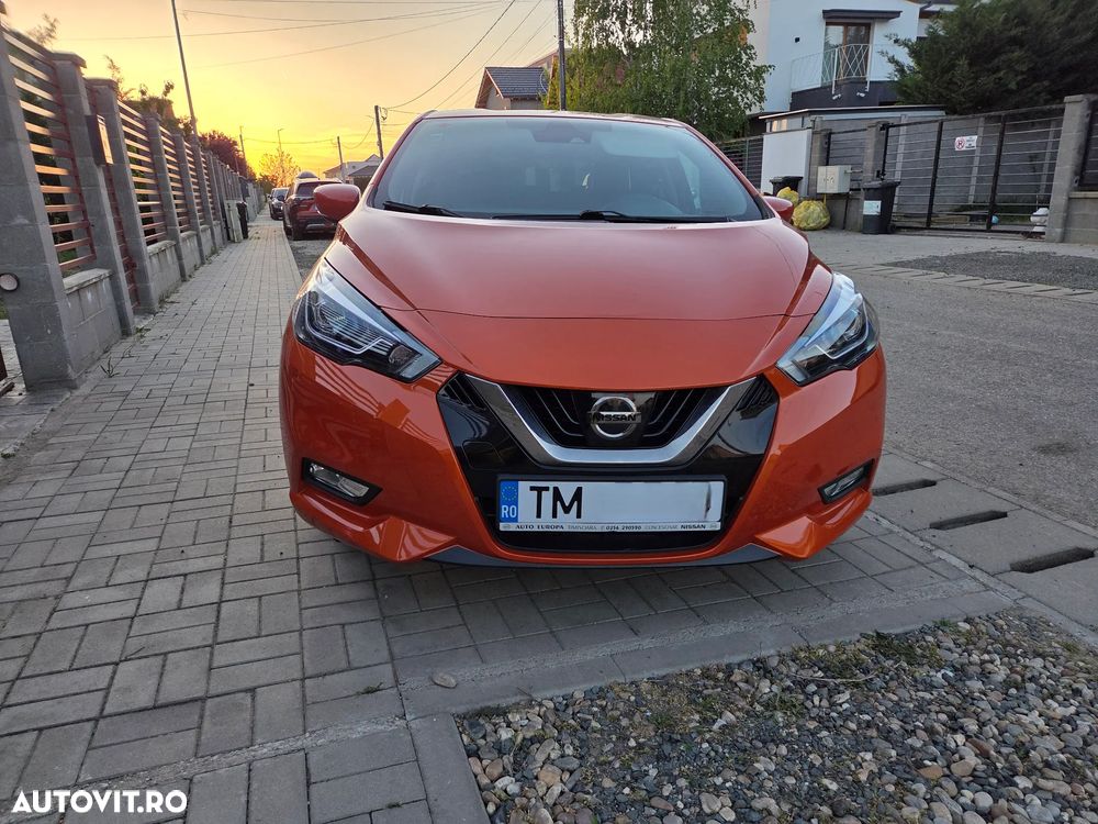 Nissan Micra 0.9 IG-T N-Connecta - 1