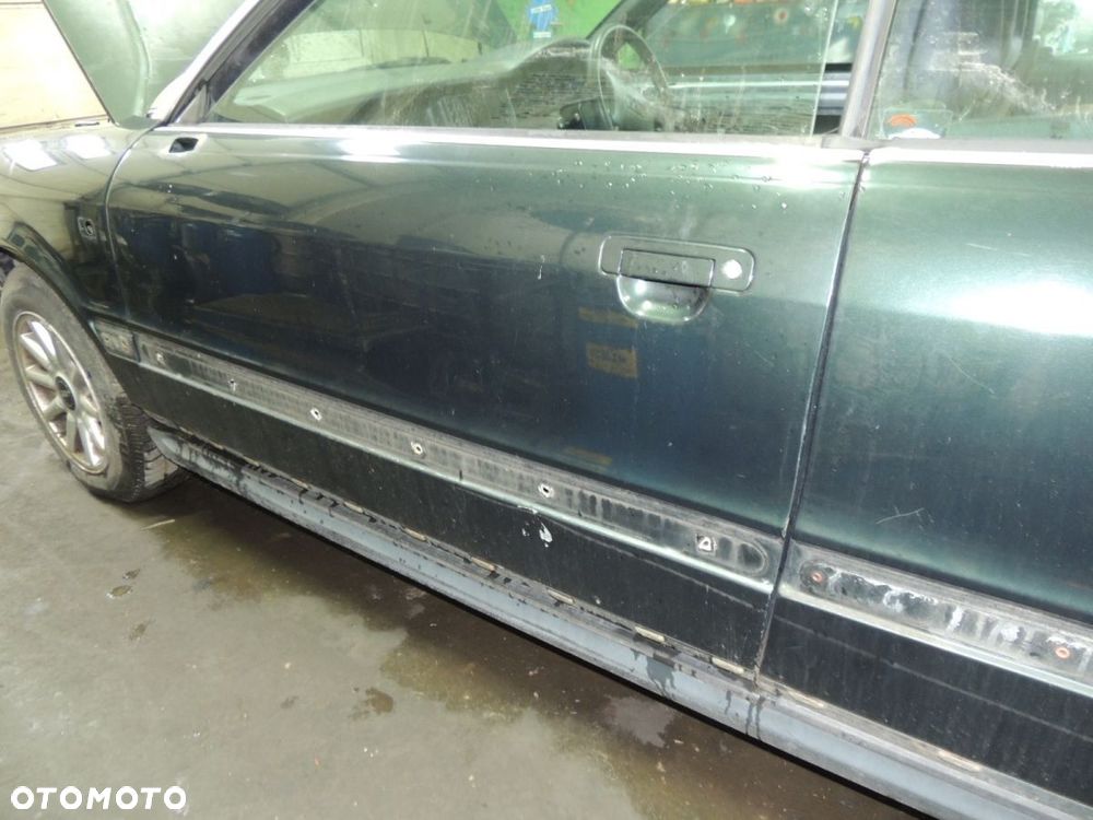Drzwi lewy przód AUDI 80 B4 Cabrio - 1
