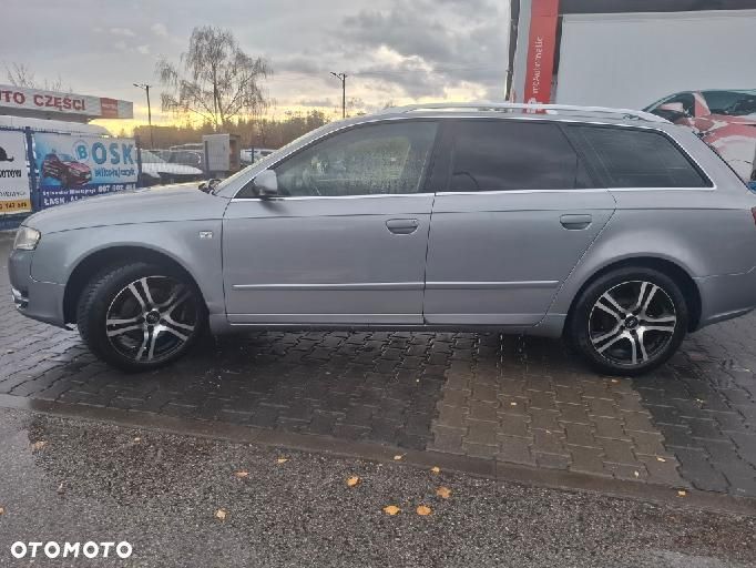 Audi A4 Avant 2.0 TDI - 2