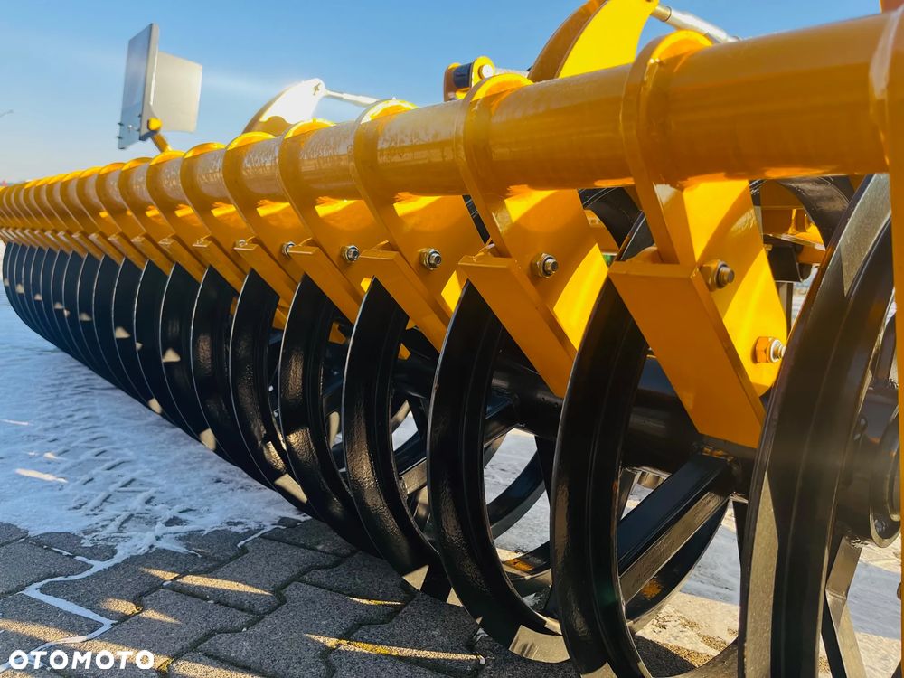 Agrisem Smartplow 3,0 m AGROMULCH Uprawa bezorkowa dostępny od ręki - 29