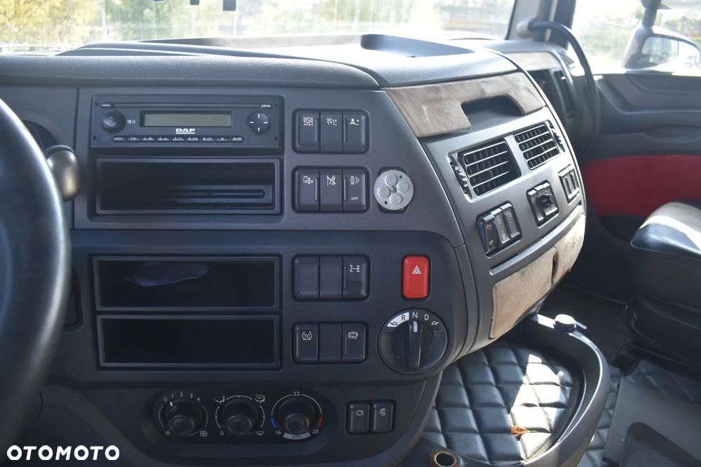 DAF XF 460 - 12