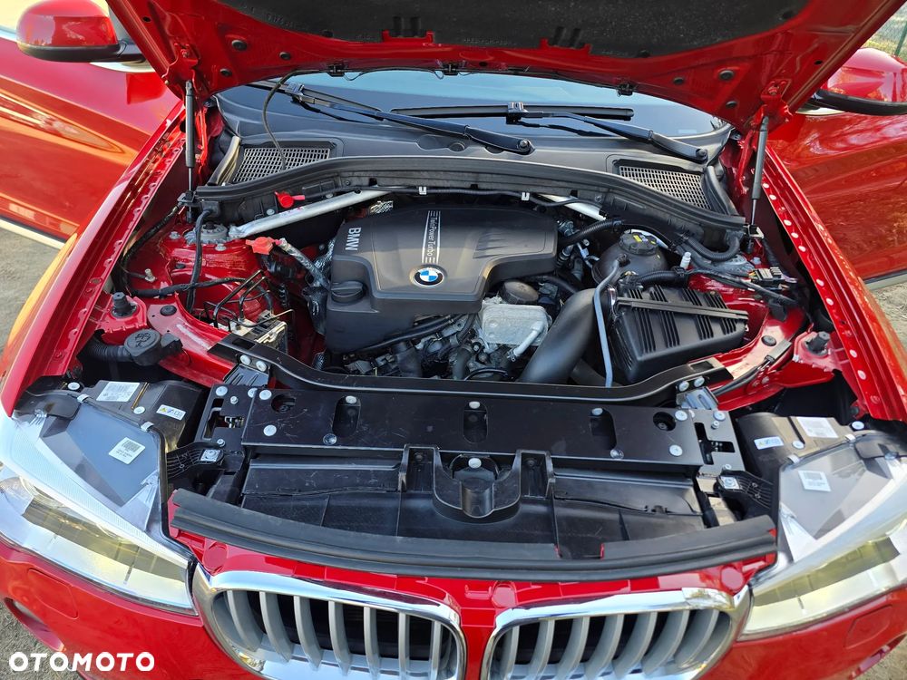 BMW X3 xDrive20i xLine - 28