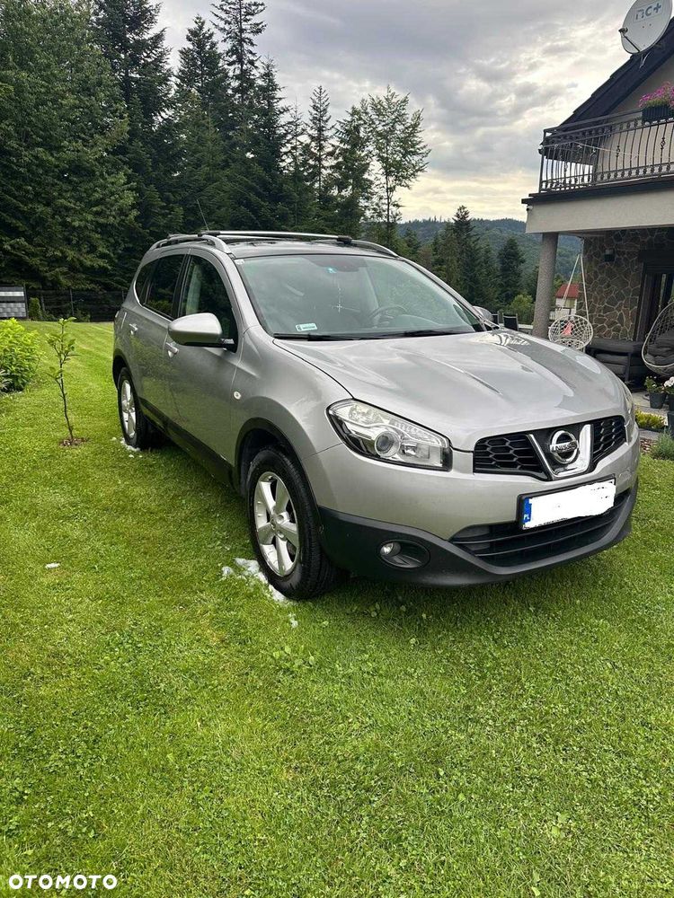 Nissan Qashqai+2 - 3