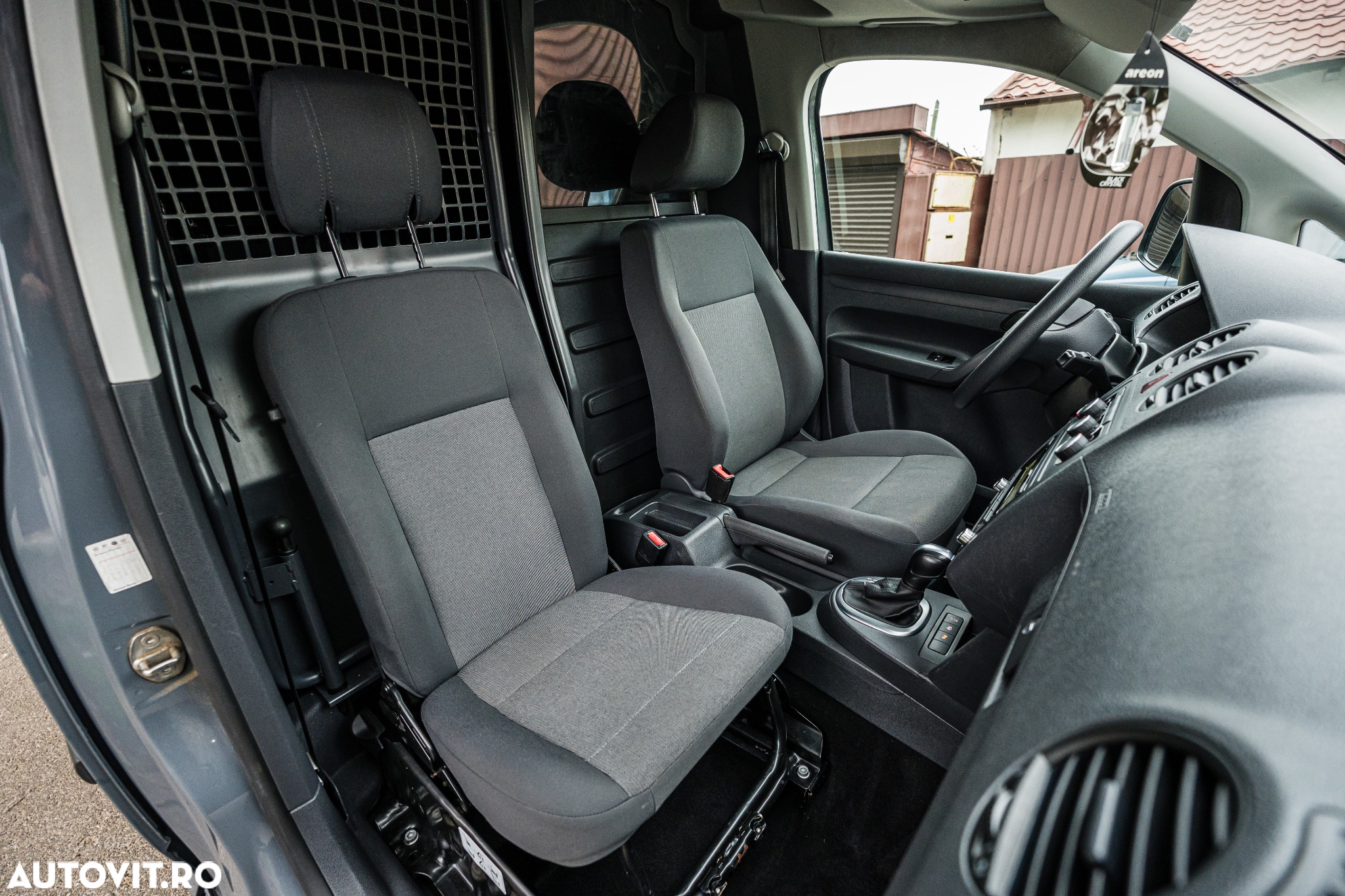 Volkswagen Caddy 2.0 TDI (7-Si.) DSG Maxi Comfortline - 16