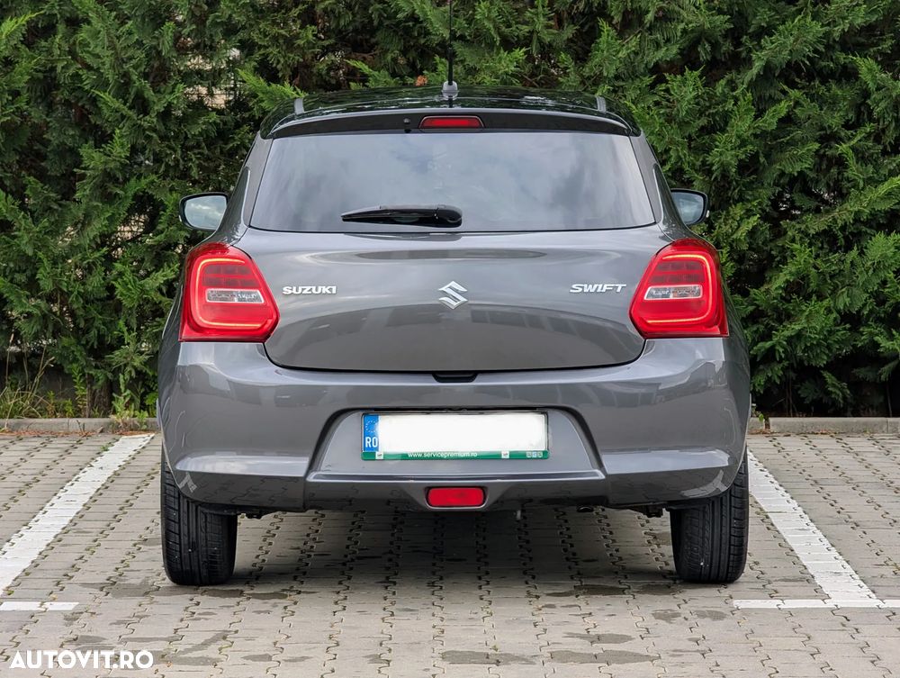Suzuki Swift - 14