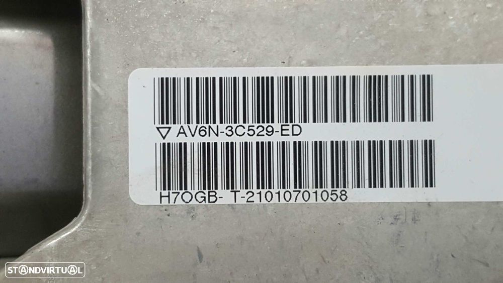 COLUNA DE DIREÇÃO FORD TRANSIT CONNECT FURGON 210 L2 TREND - 5