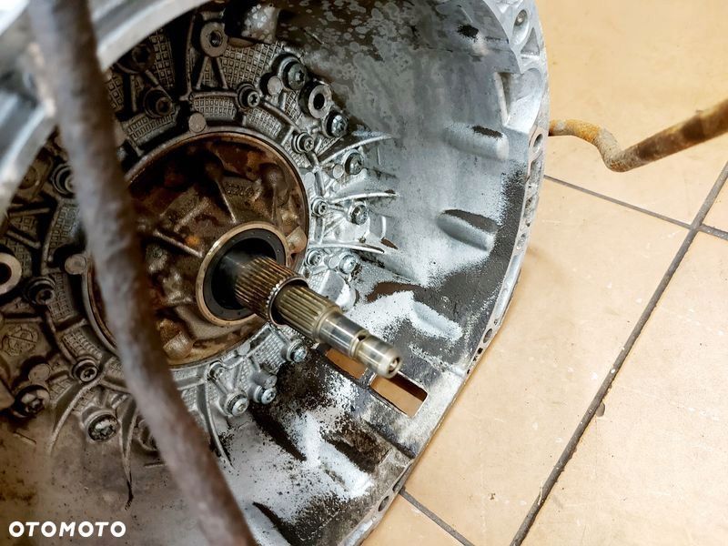 mercedes w220 s500 5.0 v8 skrzynia biegów automatyczna automat 1402712601 - 4