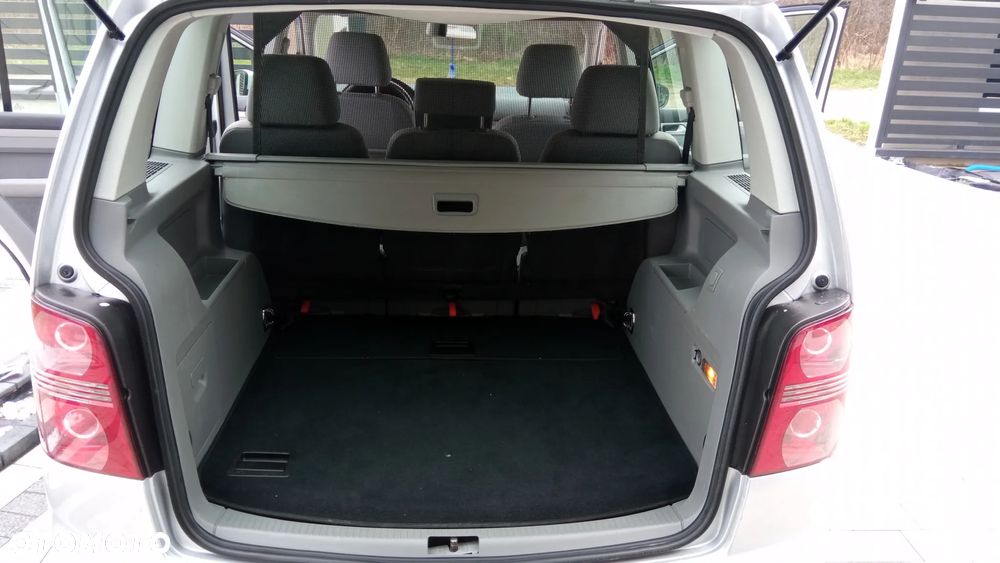 Volkswagen Touran 1.9 TDI - 22