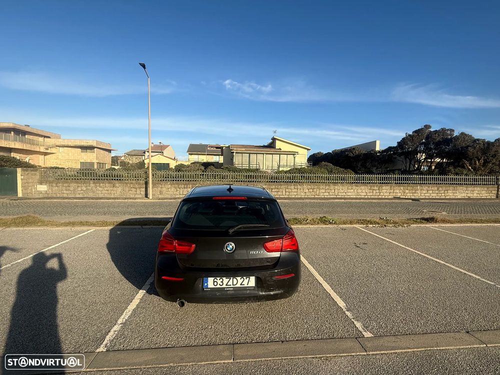 BMW 116 d Advantage - 1