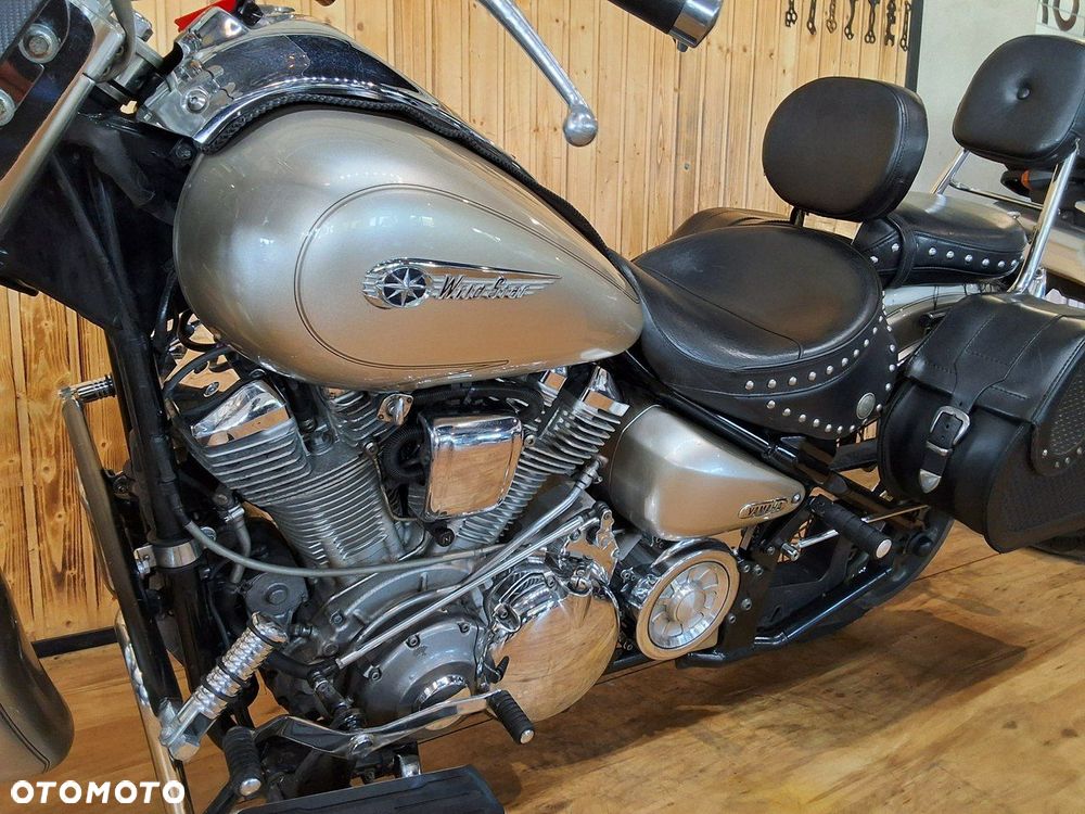 Yamaha Wild star - 21