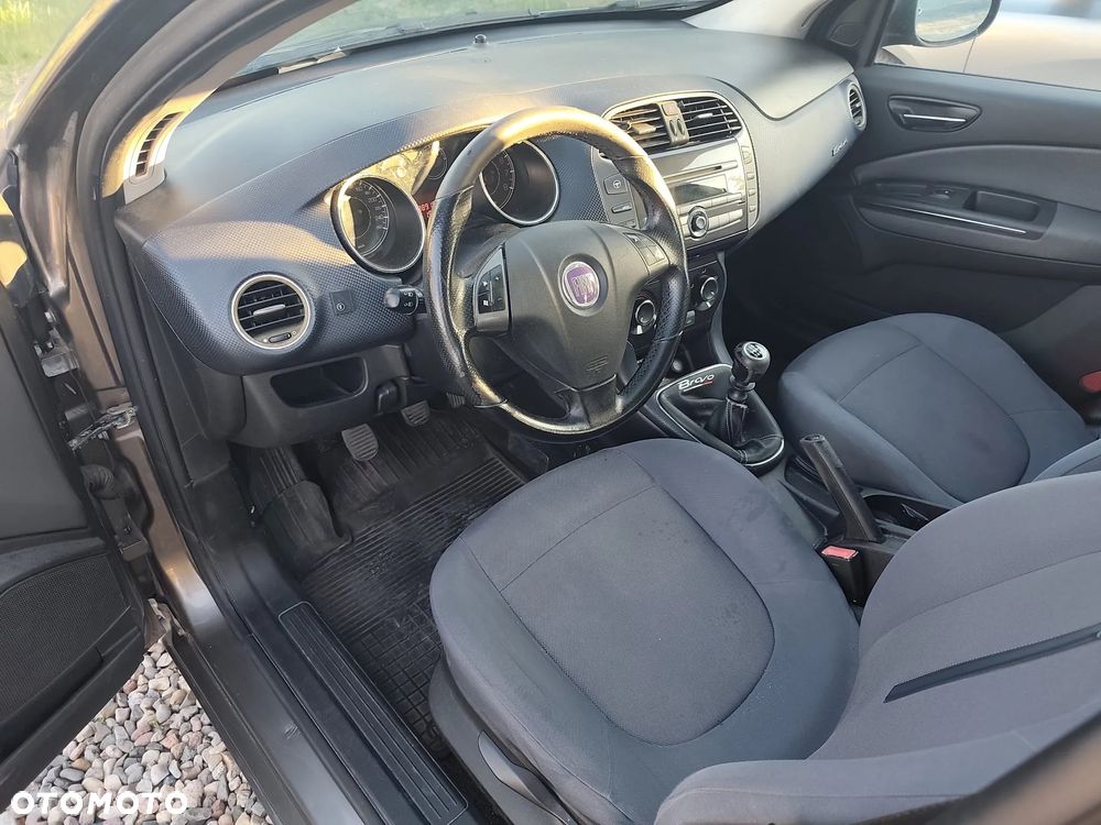 Fiat Bravo 1.4 16V Active - 7
